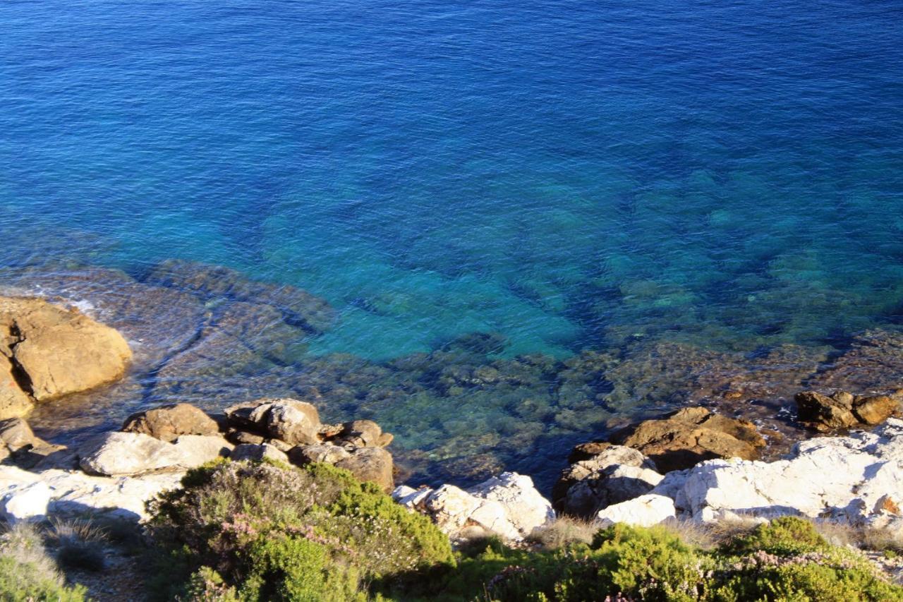 Apartments By The Sea Milna, Vis - 8944 Buitenkant foto